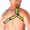 Body harness machounderwear MACHO ROMAN L/XL Photo 5