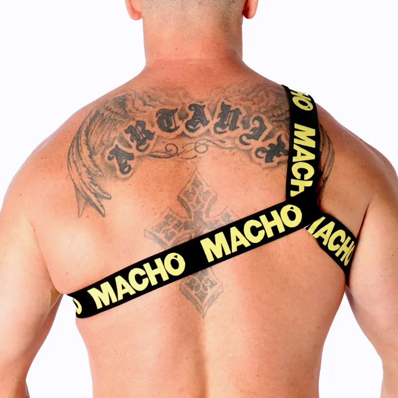 Body harness machounderwear MACHO ROMAN L/XL Photo 6