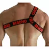 MACHO Римская Подвеска Красная S/M - D-239968 Photo 2