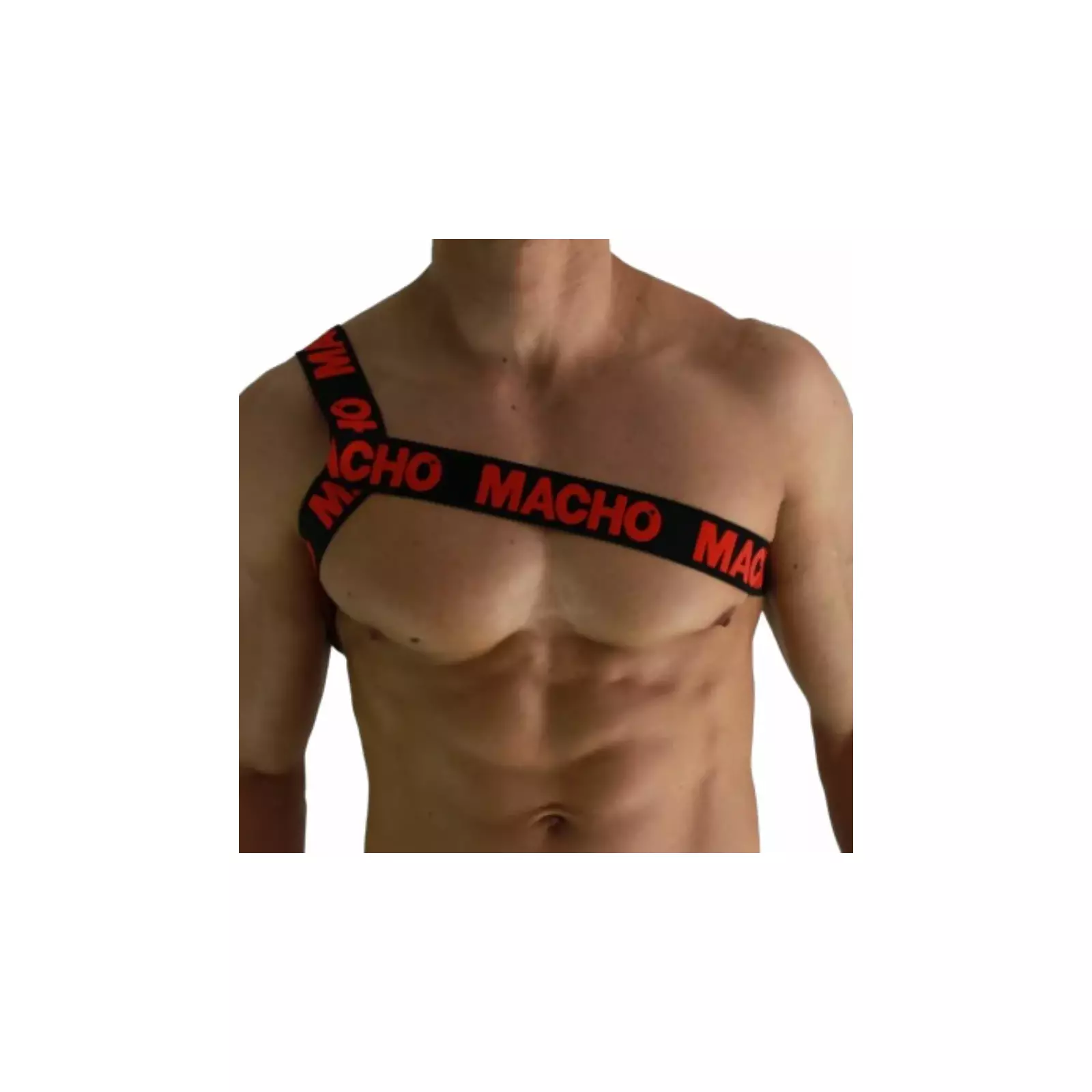 MACHO Римская Подвеска Красная L/XL - D-239969 Photo 1