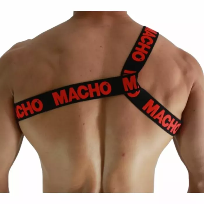 Ķermeņa josta machounderwear ROMAN L/XL Photo 2