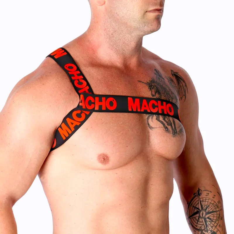 Боди-гарнитура machounderwear ROMAN L/XL Photo 4