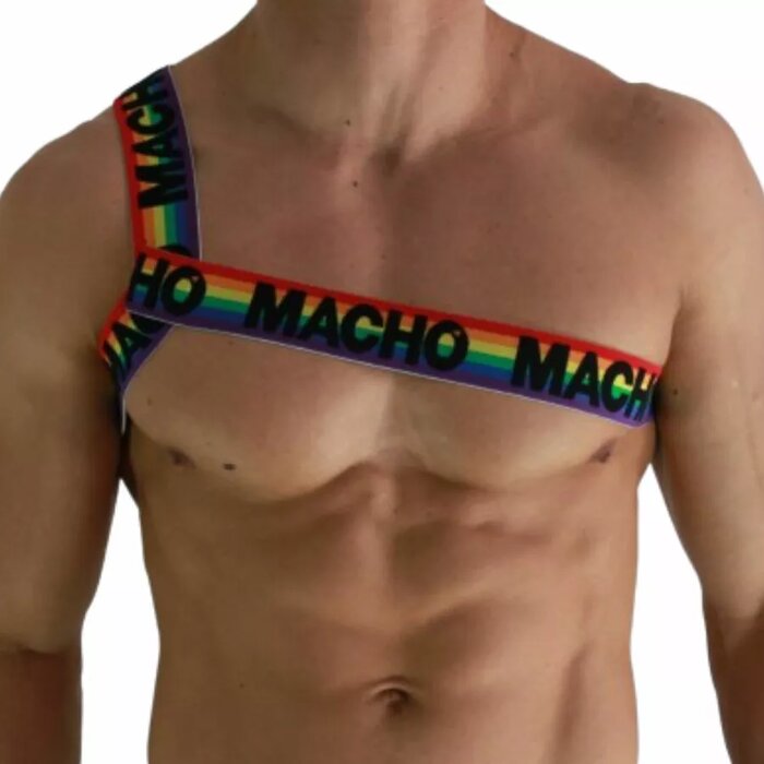 MACHO Римская Подвеска Pride L/XL, D-239971 Photo 1