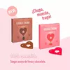Trosītes SECRETPLAY Strawberry Gummy — one-size Photo 4
