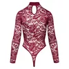 Cottelli Collection Lace Body red M bodysuit Photo 6