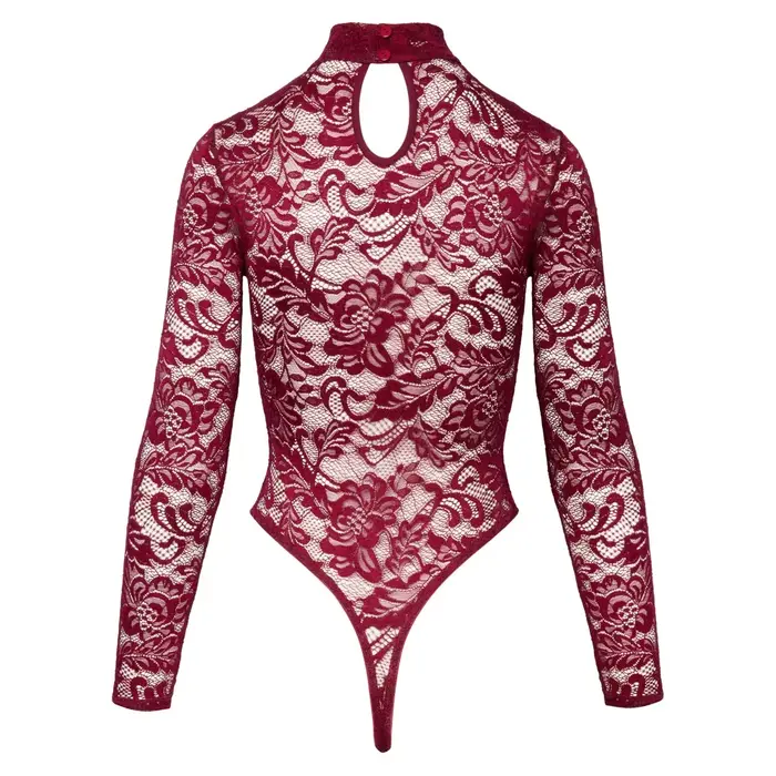 Cottelli Collection Lace Body red L Photo 6