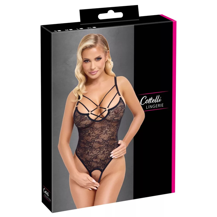 Mežģīņu Bodi Cottelli Collection S 26444361021 Photo 1