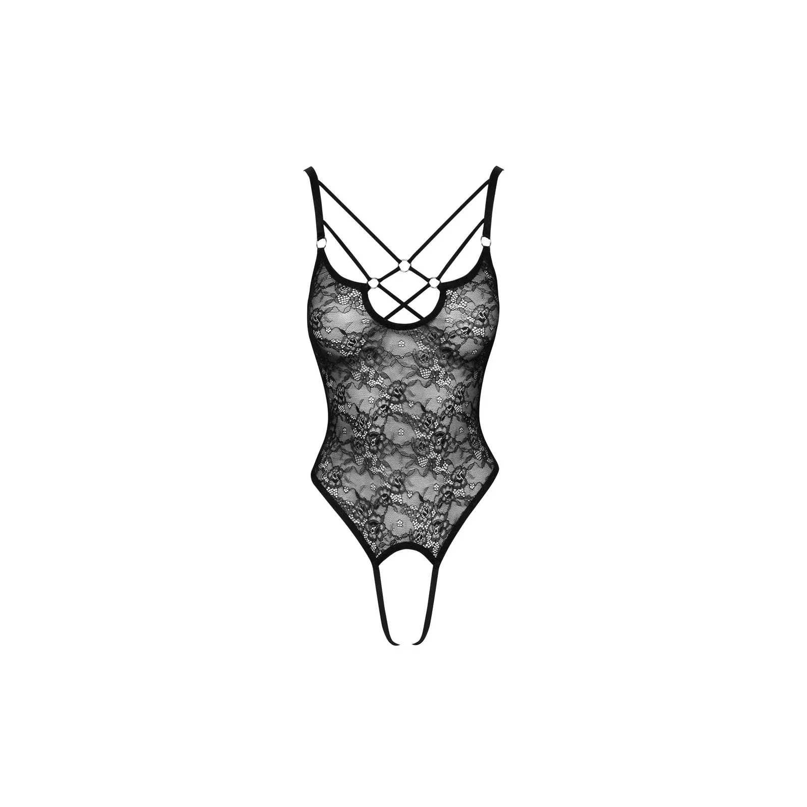 Mežģīņu Bodi Cottelli Collection S 26444361021 Photo 7