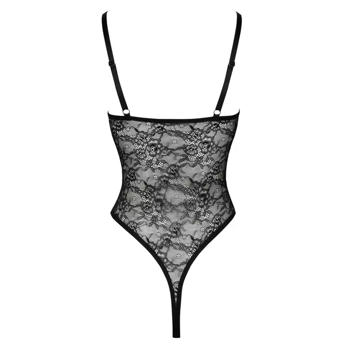 Body (lace) Cottelli Collection Lace Body Rings S Photo 8