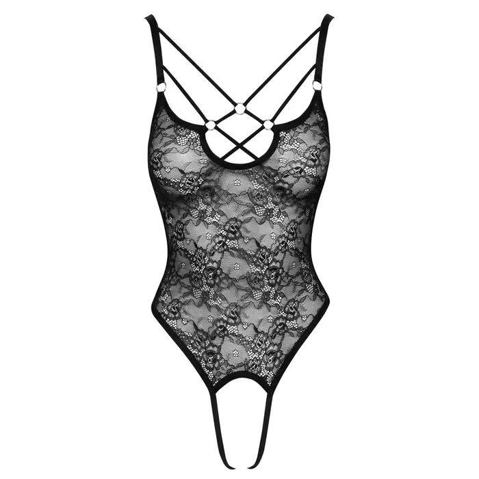 Body Cottelli Collection Lace Body Rings M Photo 7