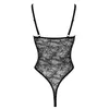 Cottelli Collection Lace Body Rings L — bodysuit size L Photo 8