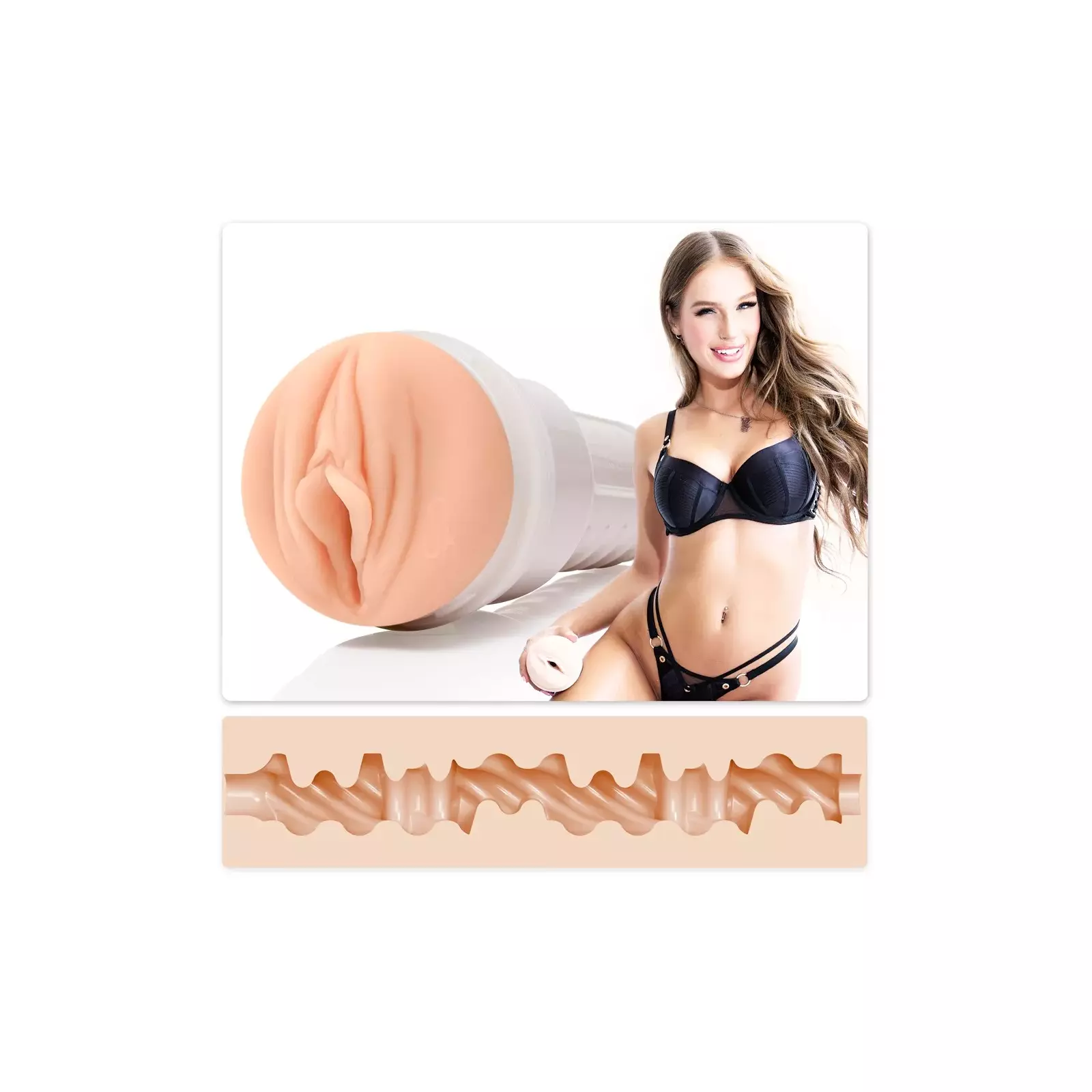 Fleshlight Sky Bri Celestial masturbators Photo 2