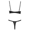Lingerie set Cottelli Collection BH Set bl 75B Photo 7