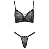 Lingerie set Cottelli Collection BH Set bl 80B/M Photo 6