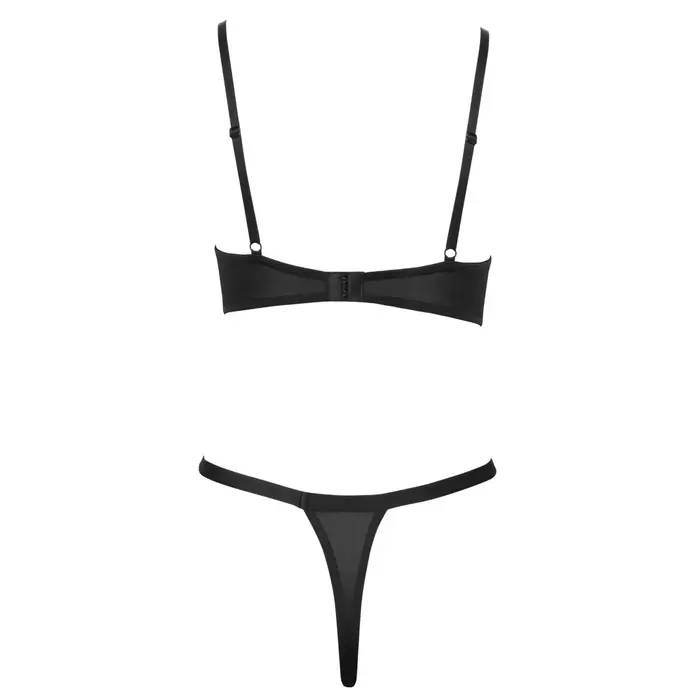 Lingerie set Cottelli Collection BH Set bl 80B/M Photo 7