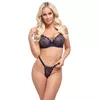 Cottelli Collection BH Set bl 80C комплект Photo 2
