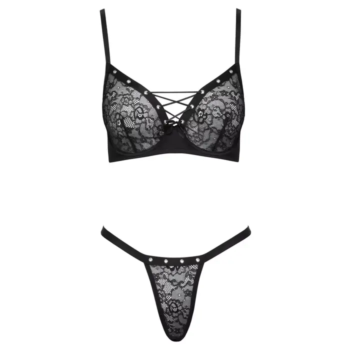 Комплект Cottelli Collection BH Set bl 85B/L Photo 6