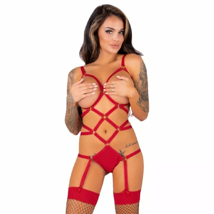 Боди LIVCO CORSETTI FASHION L/XL Thiara LC 20213 Photo 1