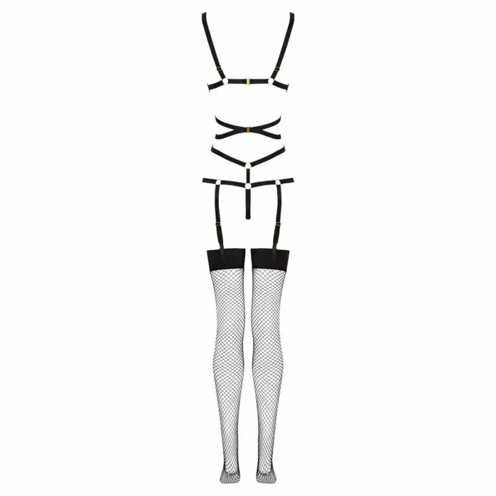 Body and stockings set LIVCO Thiara LC 20213 Photo 7