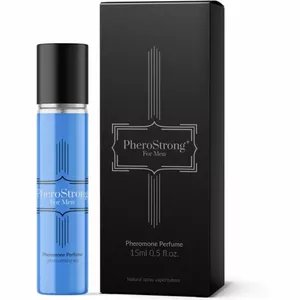 Feromonu parfīms vīriešiem PHEROSTRONG 15 ml — koncentrēta feromonu smarža