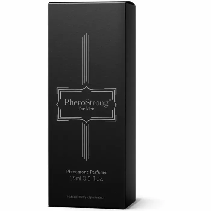 Feromonu parfīms PHEROSTRONG 15 ml vīriešiem Photo 3