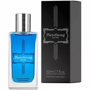 PHEROSTRONG Fēromonu smarža vīriešiem 50ml, Modelis D-240017