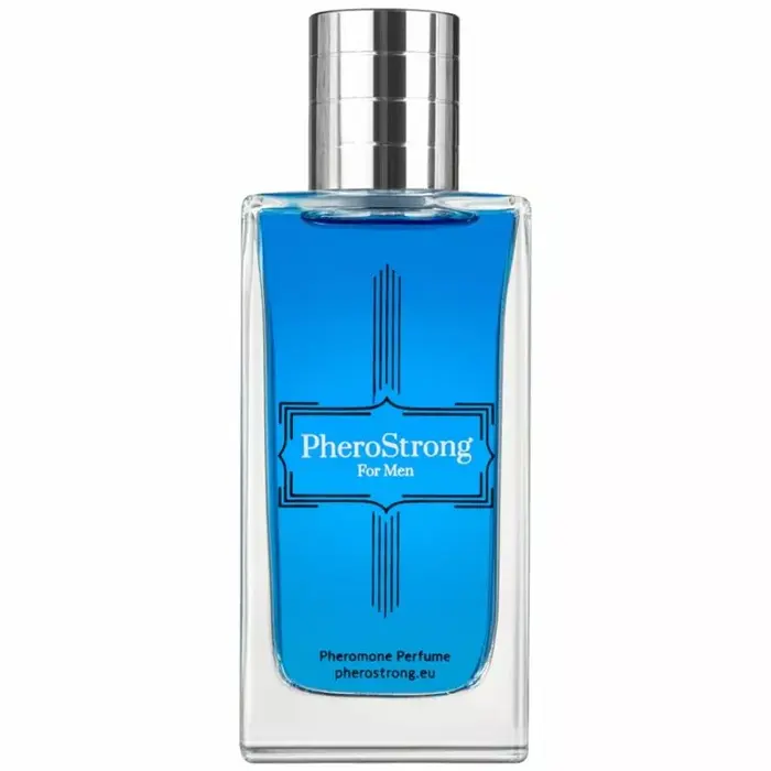 PHEROSTRONG Vīriešu feromonu tualetes ūdens 50 ml Photo 2