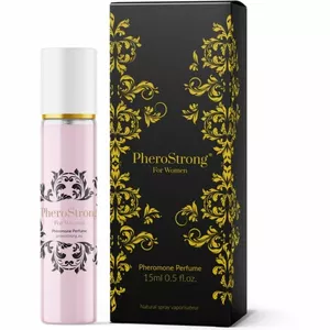PHEROSTRONG Fēromonu smarža sievietēm 15ml, Modelis D-240018