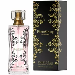 PHEROSTRONG Fēromonu smaržas sievietēm 50ml, Modelis D-240019
