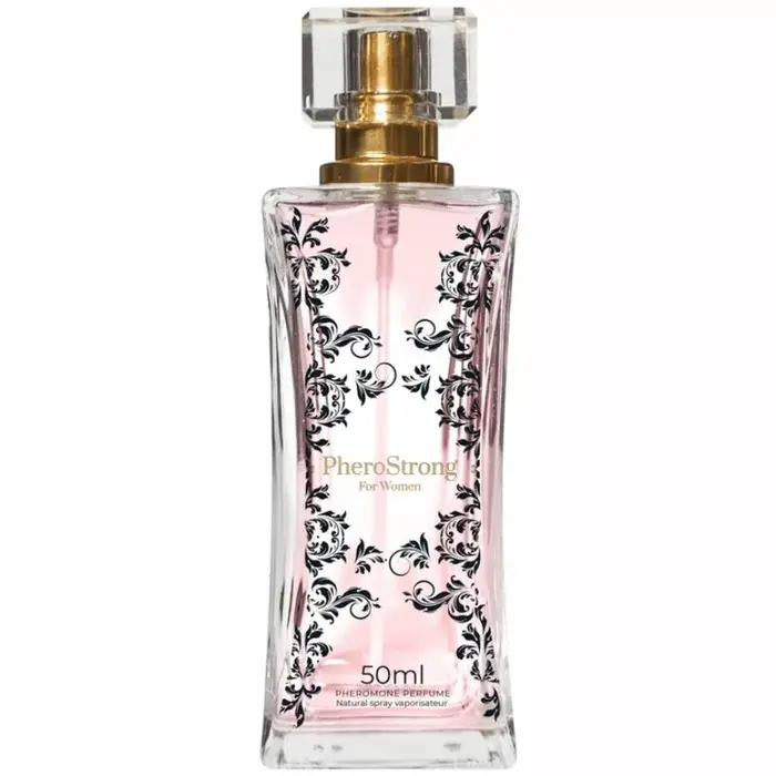 Pherostrong pheromone perfume for woman 50 ml Photo 2