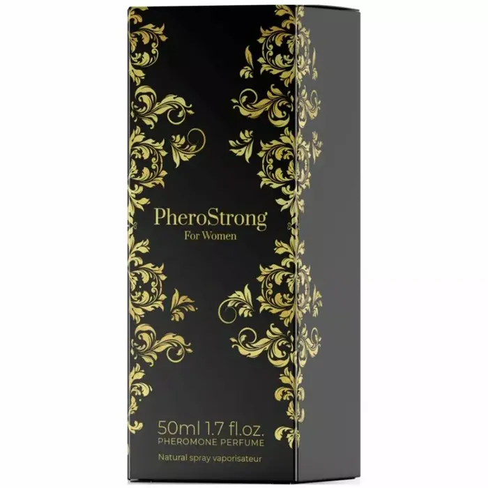 Pherostrong pheromone perfume for woman 50 ml Photo 3