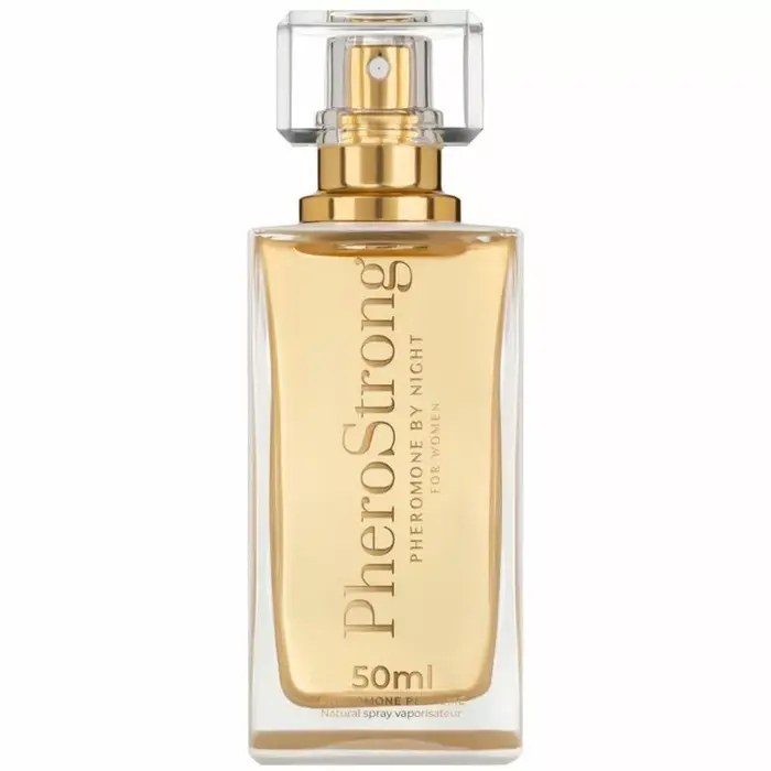 PHEROSTRONG Night feromonu smaržas sievietēm 50 ml Photo 2