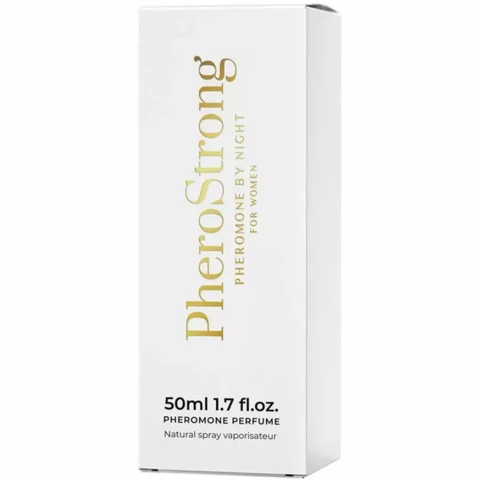 PHEROSTRONG Night feromonu smaržas sievietēm 50 ml Photo 3
