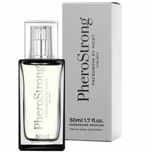 PHEROSTRONG Fērmona smaržas vīriešiem BY NIGHT 50 ml, D-240021