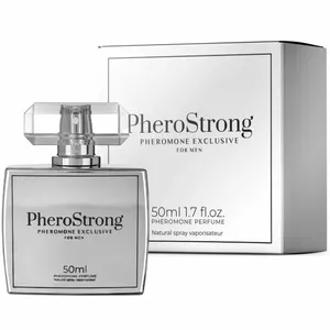 PHEROSTRONG Pheromone Parfīms vīriešiem 50ml - Ekskluzīvs D-240022