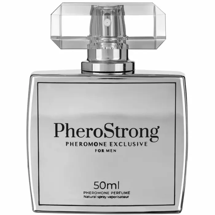 PHEROSTRONG feromonu parfīms vīriešiem 50 ml Photo 2