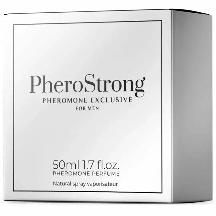 PHEROSTRONG feromonu parfīms vīriešiem 50 ml Photo 3