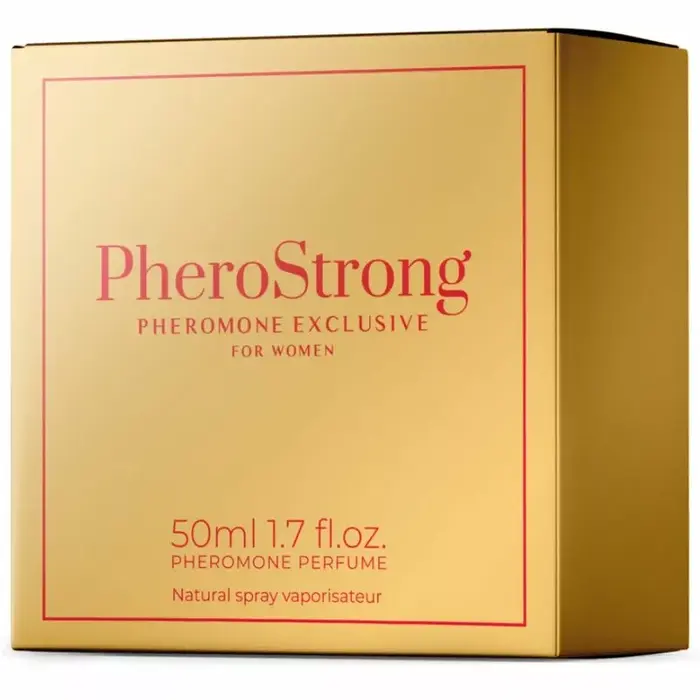 Духи PHEROSTRONG Exclusive для женщин, 50 мл Photo 3