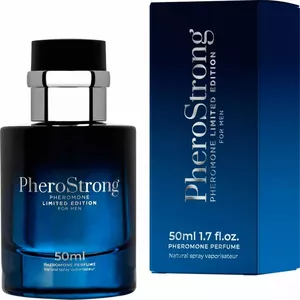 PHEROSTRONG Fēromonu smarža Ierobežota izdevuma vīriešiem 50 ml D-240024