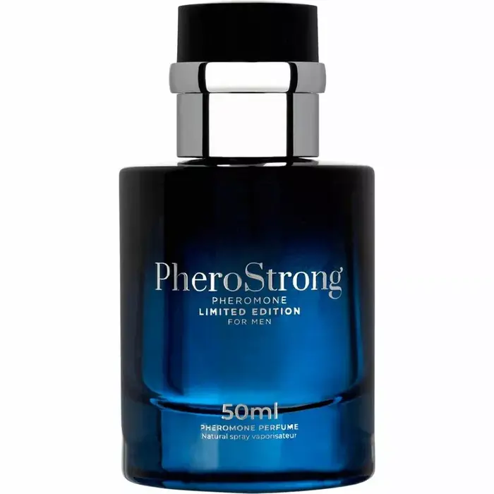 Pherostrong Pheromone Perfume Limited Edition 50 ml Photo 2