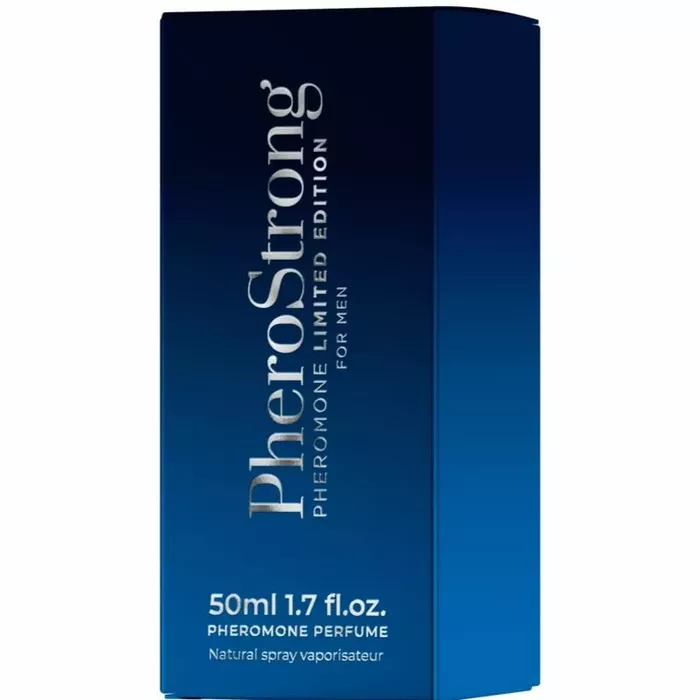 Pherostrong Pheromone Perfume Limited Edition 50 ml Photo 3