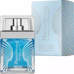 Parfīms ar feromoniem PHEROSTRONG Angel sievietēm 50 ml, aromāta piedeva