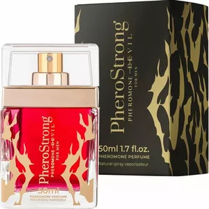 PHEROSTRONG Feroonu smarža Devil vīriešiem 50ml, Modelis D-240027