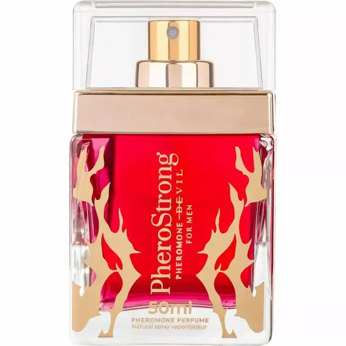 Pherostrong feromonu parfīms vīriešiem 50 ml Photo 2