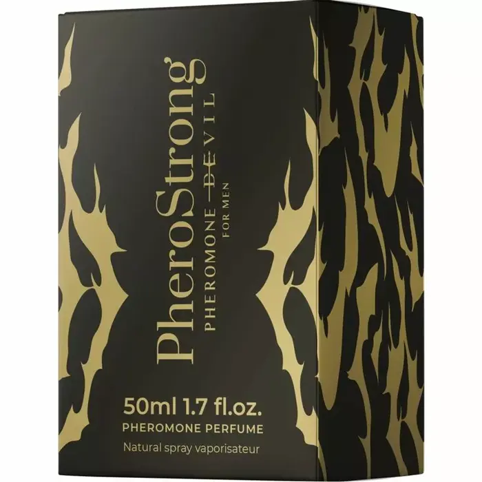 Pherostrong feromonu parfīms vīriešiem 50 ml Photo 3
