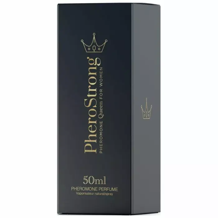 Pherostrong Pheromone Perfume Queen 50 ml Photo 3