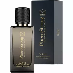PHEROSTRONG Pheromone Perfume King for Men 50ml, Model D-240029
