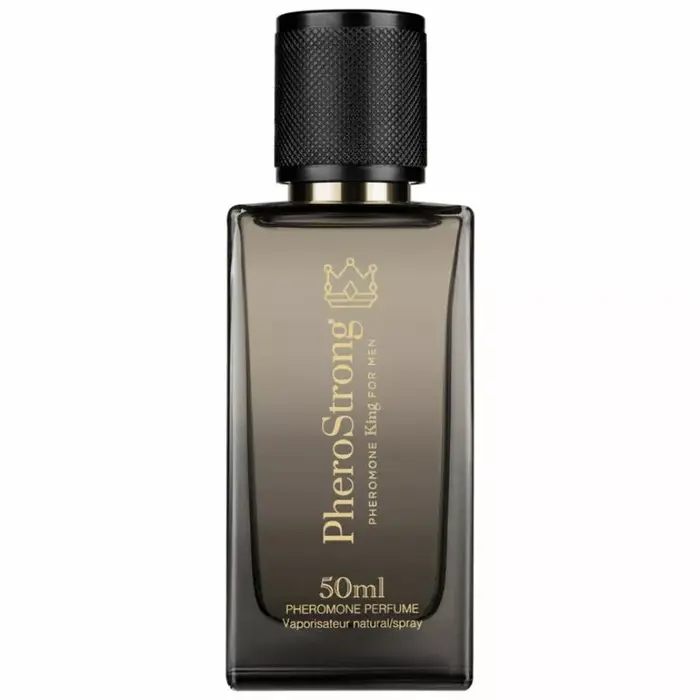Pherostrong Pheromone Perfume King for Men 50 ml Photo 2