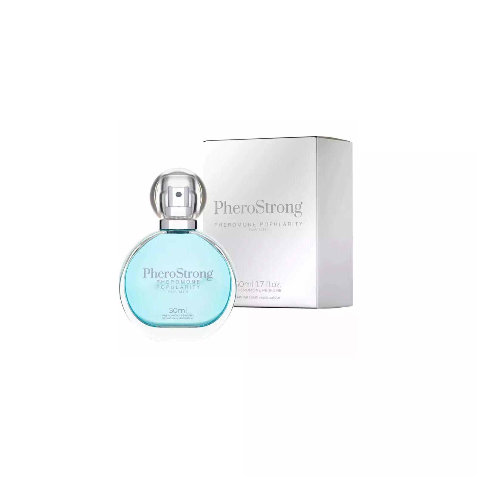 PHEROSTRONG Pheromone Perfume for Men D-240030 Photo 1
