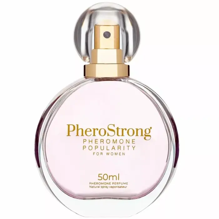 PHEROSTRONG Popularity — sieviešu smaržas 50 ml Photo 2